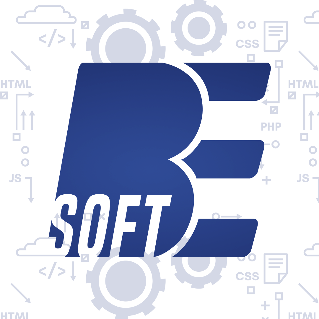 Be Soft ERP Logo